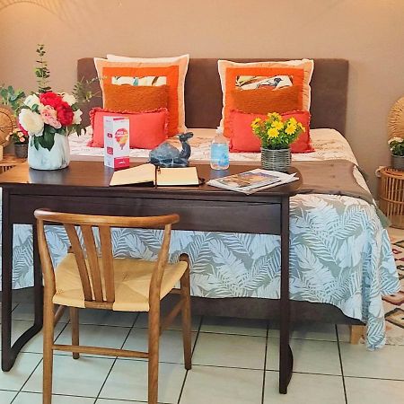 דירות אנוניי Studio 007 Les Terrasses De Californie מראה חיצוני תמונה