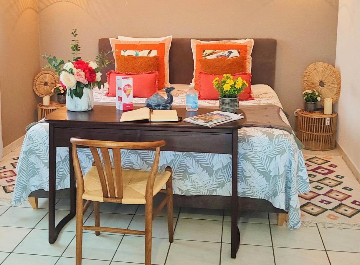 דירות אנוניי Studio 007 Les Terrasses De Californie מראה חיצוני תמונה