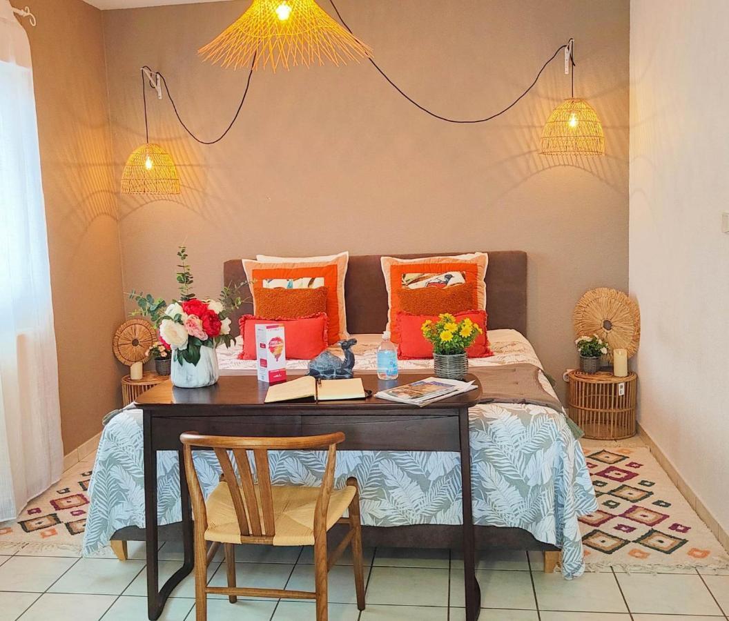 דירות אנוניי Studio 007 Les Terrasses De Californie מראה חיצוני תמונה