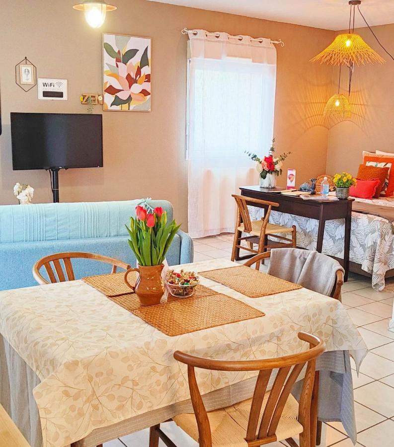 דירות אנוניי Studio 007 Les Terrasses De Californie מראה חיצוני תמונה