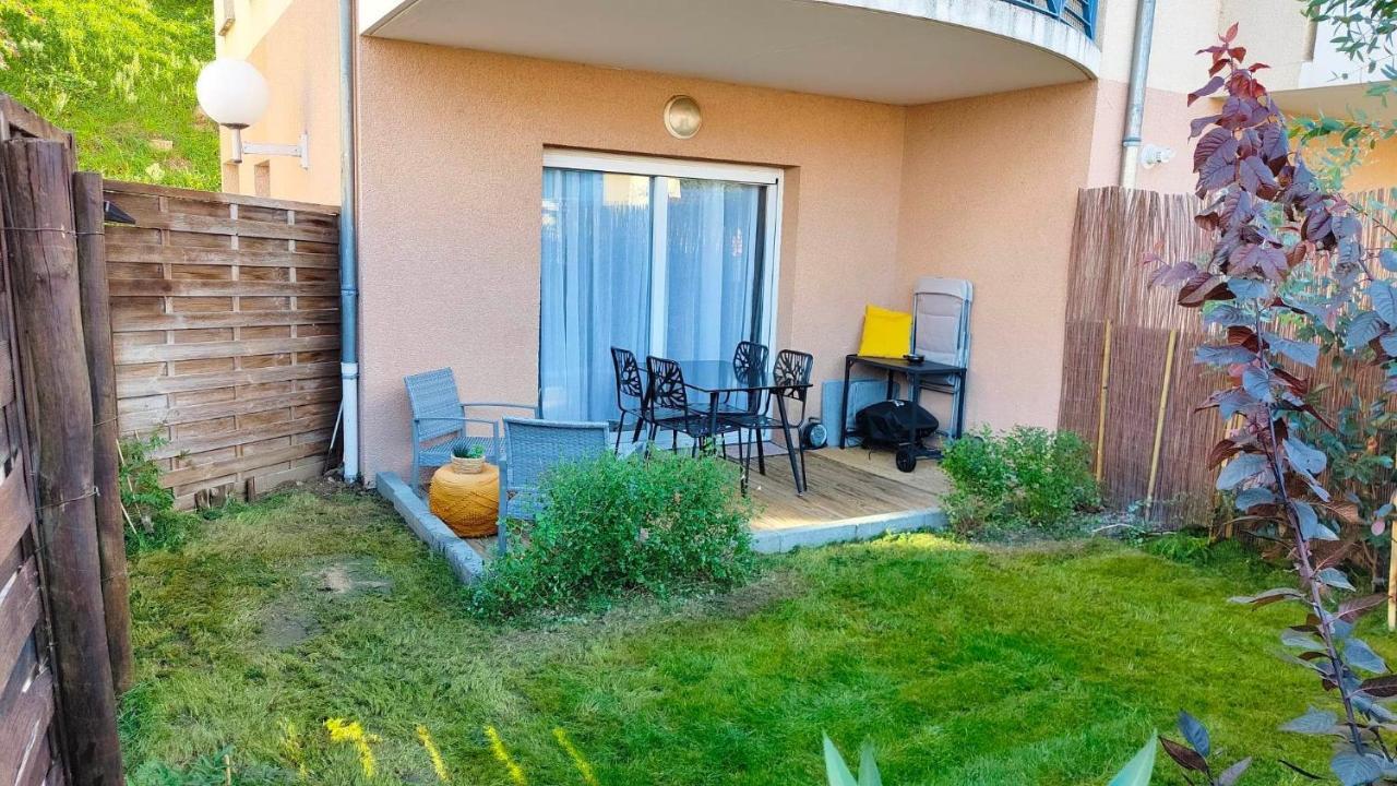 דירות אנוניי Studio 007 Les Terrasses De Californie מראה חיצוני תמונה